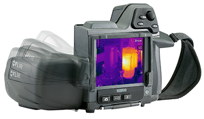 Termokamera FLIR T600bx pro stavebnictví