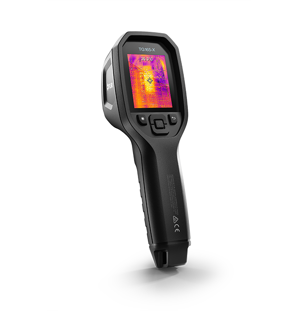 Vizuální infračervený teploměr FLIR TG165-X