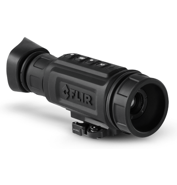 Termovize FLIR ThermoSight RS32 puškohled