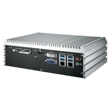 Vecow průmyslové PC ECS-9000-PoE/R