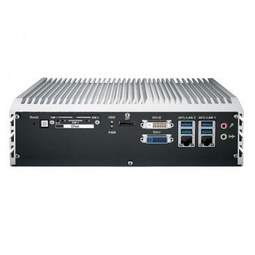 Vecow průmyslové PC ECS-9000-PoE/R