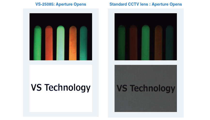 Objektiv VS Technology VS-085 25 až 50 mm