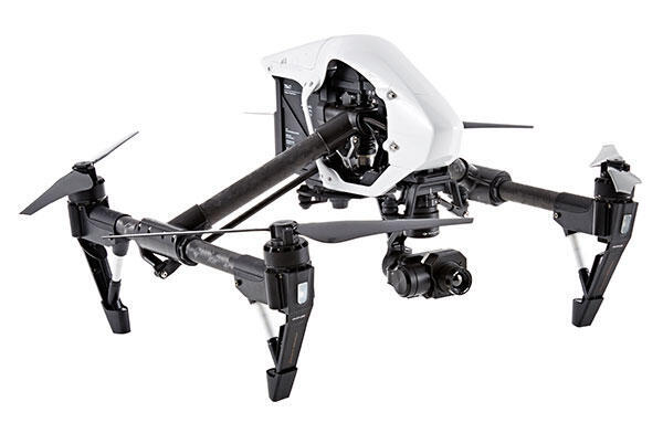 Termokamera pro drony DJI ZENMUSE XT