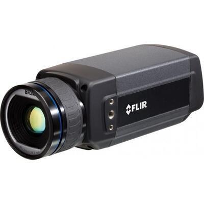 Termokamera FLIR A615 pro průmysl, vědu i výzkum - 1