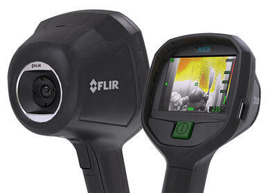 Termokamera FLIR K33 pro hasiče - 1