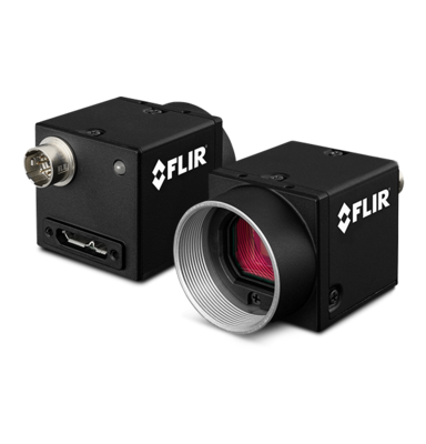 Průmyslová kamera Flir-PointGrey Blackfly 2.0 MP Color/Mono USB3 Vision - 1