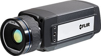Termokamera  FLIR A655SC LWIR termokamera pro vědu a výzkum (bazar) - 1