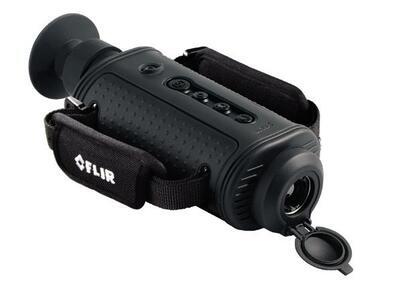 Termokamera FLIR HS-X Command 320 pro noční vidění - 1