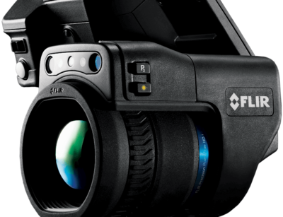 Termokamera FLIR T1K (FLIR T1020) s HD rozlišením pro stavebnictví a průmysl - 1