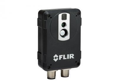Malá inteligentní termokamera FLIR AX8 - 2