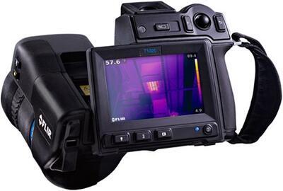 Termokamera FLIR T1K (FLIR T1020) s HD rozlišením pro stavebnictví a průmysl - 2