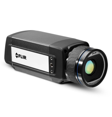 Termokamera  FLIR A655SC LWIR termokamera pro vědu a výzkum (bazar) - 2