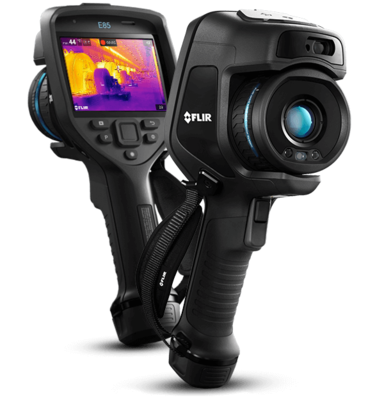 Termokamera FLIR E95 pro průmysl a stavebnictví - 2