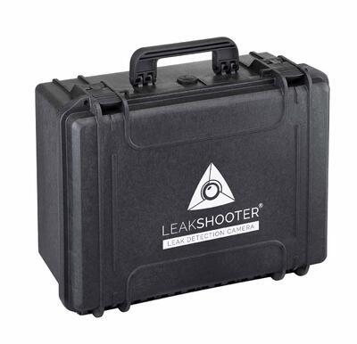Leakshooter LKS1000-V2+ IR akustická kamera pro detekci úniku plynů - 3
