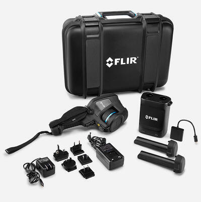 Termokamera FLIR E95 pro průmysl a stavebnictví - 3