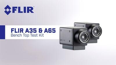 Termokamera FLIR A35 pro průmysl - 3