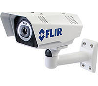 Termokamera FLIR FC-series S/R vhodná pro bezpečnostní aplikace - 4