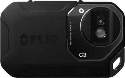 Malá a lehká termokamera FLIR C5 - 5
